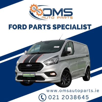 The Ultimate Guide to Ford Car Parts: What Every Ford Owner Should Know