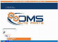 OMS Auto Parts - Ford Parts Dublin's website