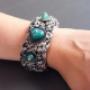 Handcrafted bracelate