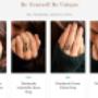 Handmade jewellery