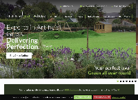 Artificial Grass's website