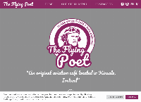 The Flying Poet Aviation Café - Coffee, Food, and Wine