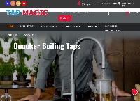 TAP MAGIC's website