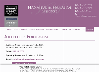 Solicitor Portlaoise: Hanahoe and Hanahoe Solicitors