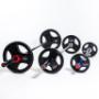 Partner our Olympic Standard Barbell with 2 x 10kg Weight Plates, Barbell Clamps as well as both our 3pk Glute Bands + 11pk Resistance Bands for the perfect bundle to get your home gym started.

Olympic Standard Barbell
2 x 10KG Weight Plates
Barbell Clamps
3pk Glute Bands
11pk Resistance Bands
