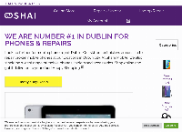 Share Mobile's website