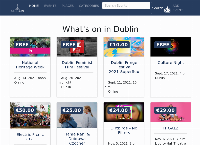 Dublin Guide's website