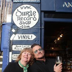 Dingle Record Shop