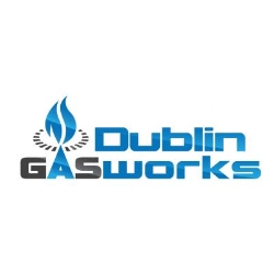 Dublin Gas works