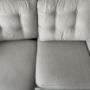 After the Sofa Cleaning