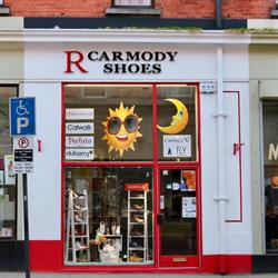 R Carmody Shoes
