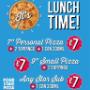 Lunch Time Munchies