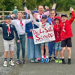 3rd/7th/13th Waterford De La Salle Scout Group