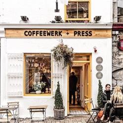 Coffeewerk + Press