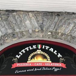 Little Italy Pizzeria Cafe Gelateria