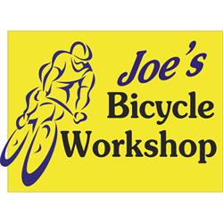 Joe's Bicycle Workshop