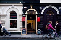 Tomodachi sushi bar galway