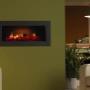 PGF10 Opti-V Electric Wall Mounted Fire