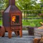 RB73 Bijuga Wood Burning Stove