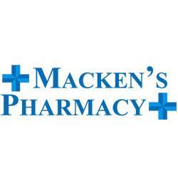 Macken's Pharmacy Ltd, Blackrock