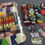 We stock a range of market leading Skateboards. We also stock decks and all parts and accessories.