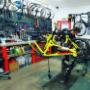 RAW Cycles provides a full range of servicing and repairs in our state of the art workshop. We work on all makes and models of road, mountain and kids bikes.