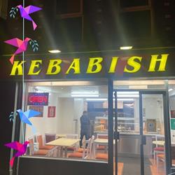 Kebabish
