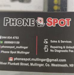 phone spot mullingar