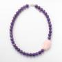 Amethyst Necklace