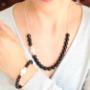 Black Onyx Necklace