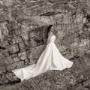 dramatic kerry wedding photography