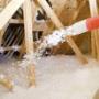 Blown Attic Insulation