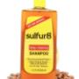 Sulfur 8 Deep Cleaning Shampoo 340ml