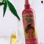 African Pride Dream Kids Olive Miracle Soothing Moisturizing Braid Spray