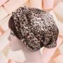 Locsnco Double-Layer Satin Bonnet