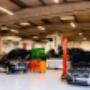 Logic fleet service centre