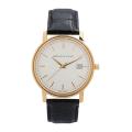 Jack Red - Gold & Black Patent