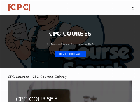 CPC Courses's website