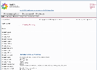Alan Guiomard's website