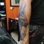 Anubis Tattoo