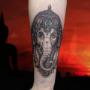 Elephant Tattoo