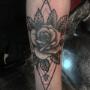 Flower Tattoo