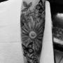 Flower Tattoos