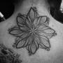 Neck Tattoo