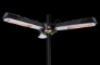 Sunred Outdoor Electric Heater Parasol 2000 1