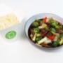 Chili & Cashew Stir- Fry