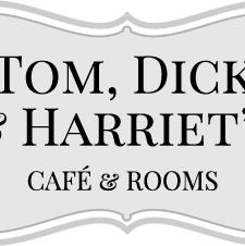 Tom, Dick & Harriet's Rooms