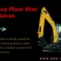 Heavy Machinery