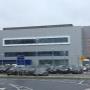 Alexion Exterior Cladding