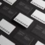 Croghan Business Cards